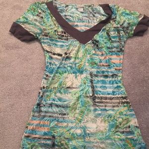 “DayTrip” shirt, barely worn, like new